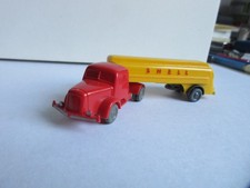 Wiking 1:87 Henschel Shell