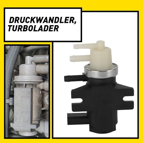 Magnetventil turbolader - magnetventil,