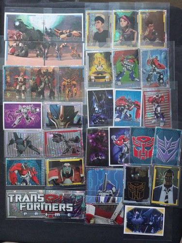Panini transformers prime - transformers,