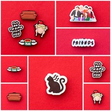 Schuhstecker shoe charms set - schuhstecker/shoe, charms/set