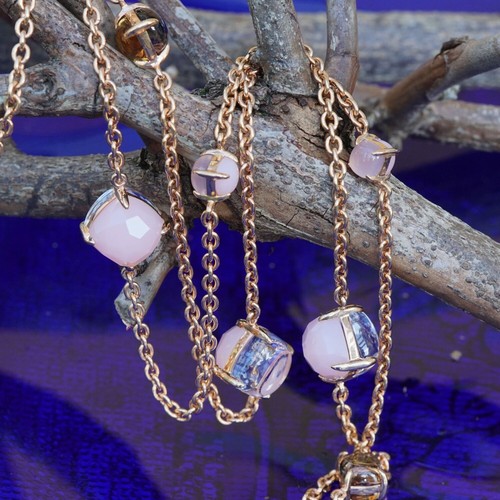 Chilango kette opal - kette,