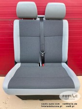 VW T5 Sitzbank Sitz