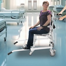 Treppenstuhl, klappbarer