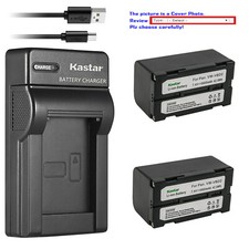 Kastar Battery Slim USB