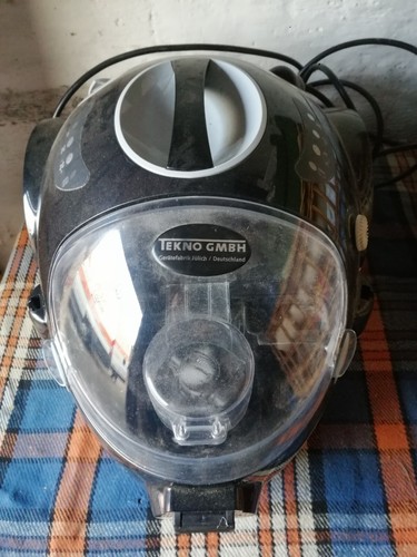 Tekno dsc 900 - dampfsauger, /