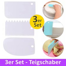 Teigschaber Teigabstecher