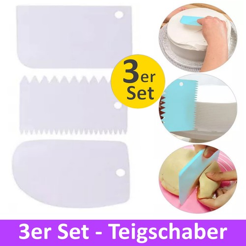 Teigschaber teigabstecher - teigschaber,