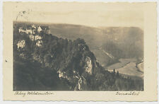 AK Burg Wildenstein Donautal  (Z984)