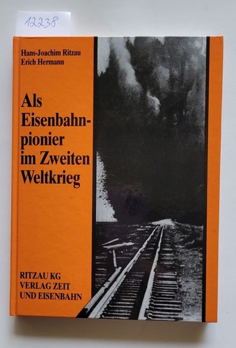 Als eisenbahnpionier - als, im