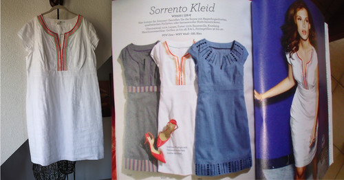Boden kleid leinen uk18r 44 - kleid, uk18r/gr.44