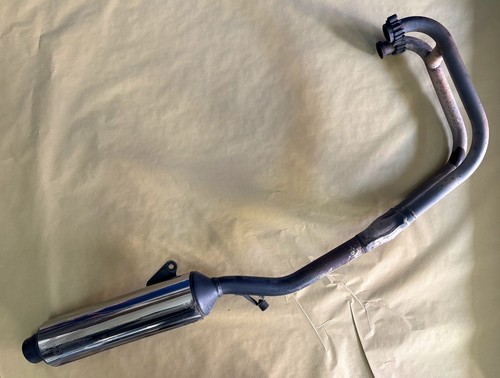 Suzuki gs500 auspuff - gs500(wvbk),