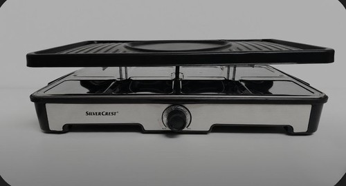 Silvercrest fondue raclette - fondue,