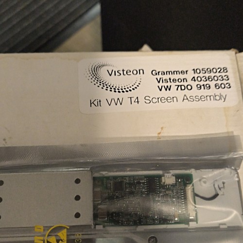 Visteon t4 - visteon, vw