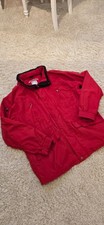WELLENSTEYN GOLFJACKE Herren Jacke rot XXL