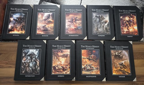 Warhammer games workshop horus - workshop,