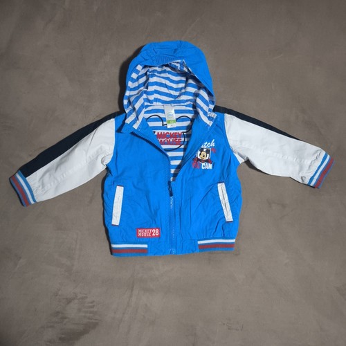 Kleinkind jacke mickey - kleinkind,