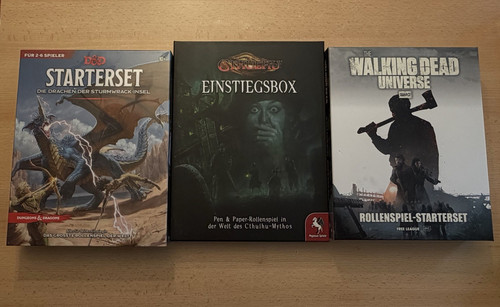 Cthulhu walking dead - cthulhu, d&d