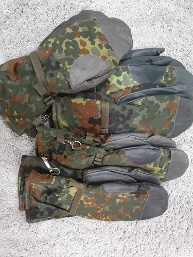 Original fausthandschuh - bw,