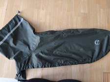 Cloud 7 Hunde Regenmantel Raincoat Dublin, Größe 7, Olive
