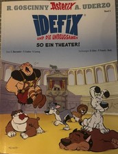 Asterix - Idefix und die