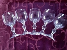 5 St Wein-Likör-Portwein Cherrygläser-