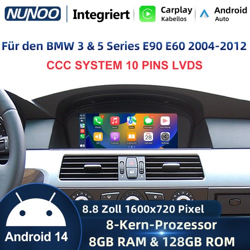 Android14 für bmw e60 - android14,