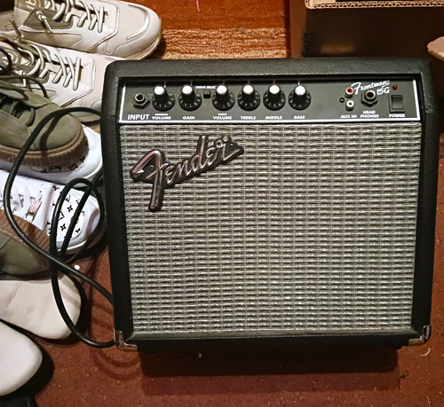 Fender frontman 15g - fender,