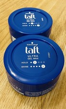 Schwarzkopf taft ultra gel wax - schwarzkopf,