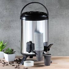 Warmhalte-Airpot mit 2