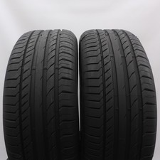 225 50 17 2x CONTINENTAL 225/50 R17 94W Sport5 MO Sommerreifen 2019 7,2mm