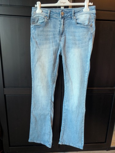 Blue monkey jeans - blue,