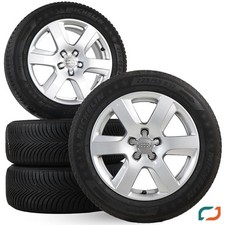 Original Audi A6 C7 4G Winterräder Winterreifen 4G0601025L 17Zoll 225/55 R17 97H