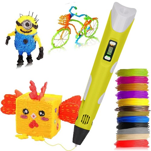 Stifte set kinder diy - stifte, 3d