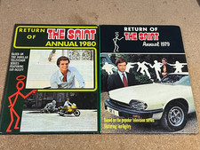 RETURN OF THE SAINT ANNUALS