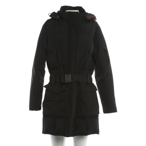 Woolrich winterjacke schwarz - woolrich,