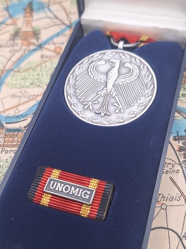 Bundeswehr einsatzmedaille - bundeswehr,