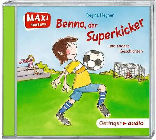 Benno der superkicker und - benno,,