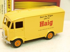 Ruby Toys 41 Albion Van, Haig