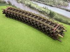 LGB Spur G gebogene Gleise 6stk (UW) C1651