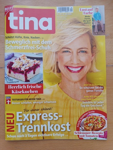 Tina 29 2026 - tina, 29/2026