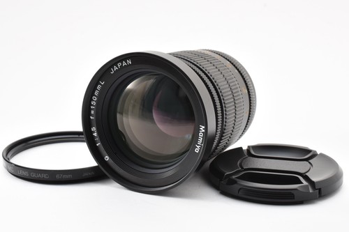 Neuwertig mamiya g 150mm - g,