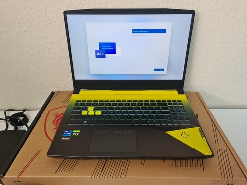 Msi crosshair b12ugz - 15,