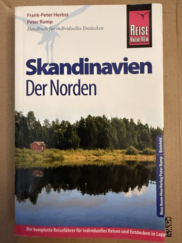 Skandinavien der norden reise - skandinavien,