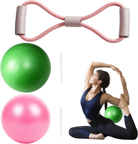 Pilates ball set stück - pilates,