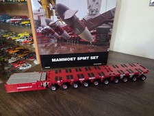 mammoet SPMT SET 1:50 IMC