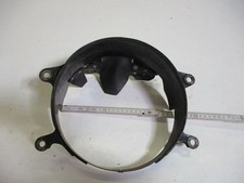 7. Honda CX 500 Bj. 81 Verkleidung Lüfterrad Ventilator Kühler Abdeckung Blende