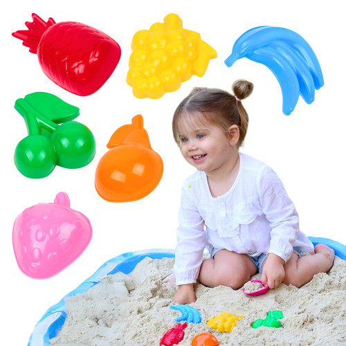 Sandkastenformen set - sandkastenformen-set,