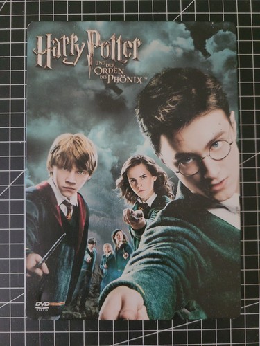 Harrypotter und der - und,