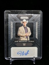 John Bradshaw Layfield