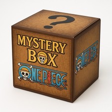 One Piece Lot Box Card Karten